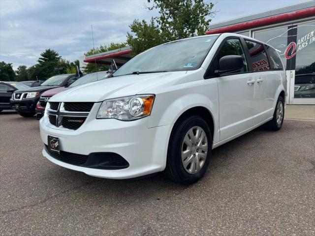 2018 Dodge Grand Caravan SE for sale in South Burlington, VT
