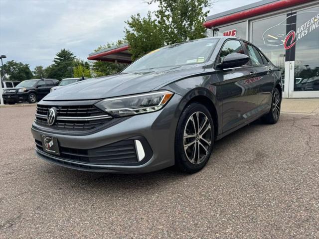 2024 Volkswagen Jetta 1.5T Sport for sale in South Burlington, VT