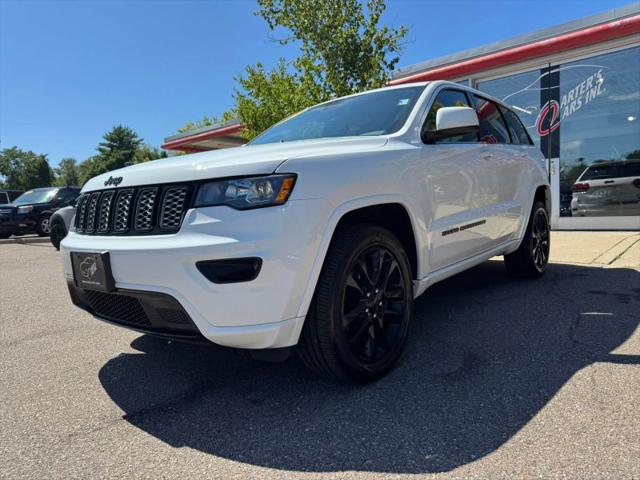 2022 Jeep Grand Cherokee Laredo X 4x4 for sale in South Burlington, VT