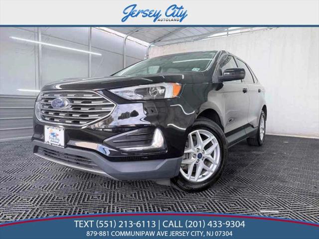 2022 Ford Edge SEL for sale in Jersey City, NJ