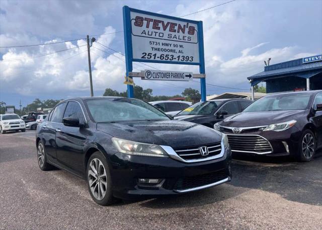 2015 Honda Accord Sport for sale in Theodore, AL