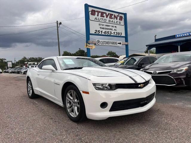 2015 Chevrolet Camaro 2LS for sale in Theodore, AL