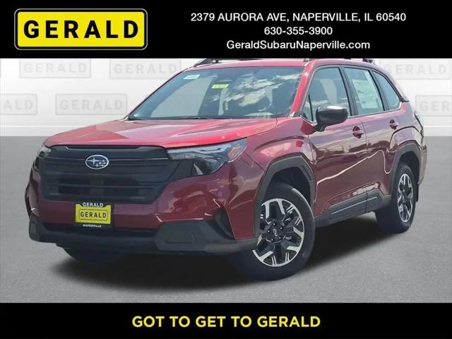 2026 Subaru Forester Base for sale in Naperville, IL