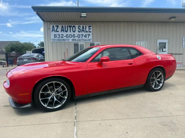 2022 Dodge Challenger GT for sale in Houston, TX