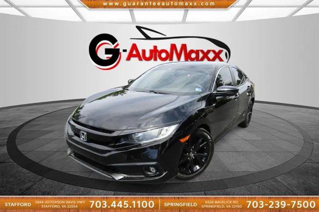 2020 Honda Civic Sport for sale in Stafford, VA