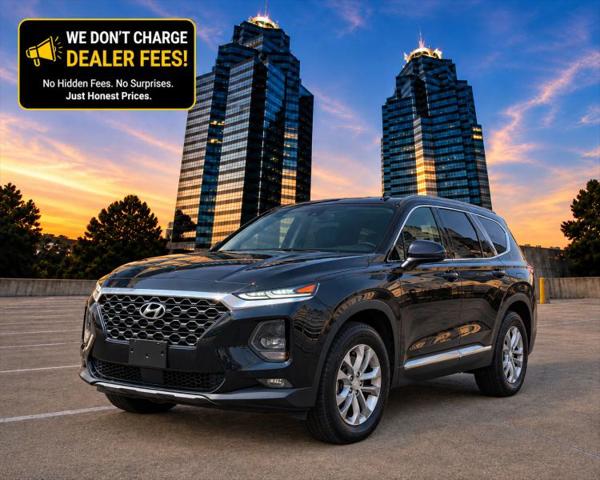 2020 Hyundai Santa Fe SEL for sale in Alpharetta, GA