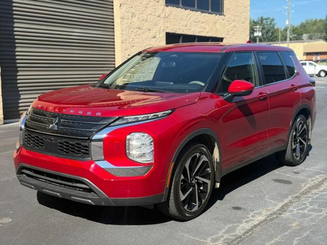 2022 Mitsubishi Outlander ES 2.5 S-AWC for sale in Alpharetta, GA