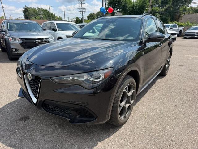 2024 Alfa Romeo Stelvio Ti AWD for sale in Redford, MI