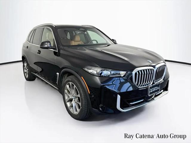 2024 BMW X5 xDrive40i for sale in White Plains, NY