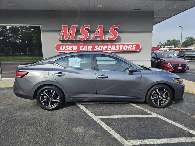 2025 Nissan Sentra SV for sale in Grand Island, NE