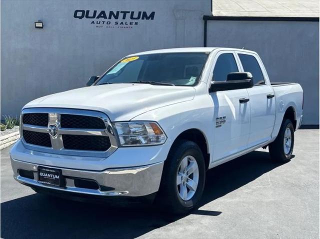 2023 Ram 1500 Classic SLT Crew Cab 4x4 57 Box for sale in Garden Grove, CA