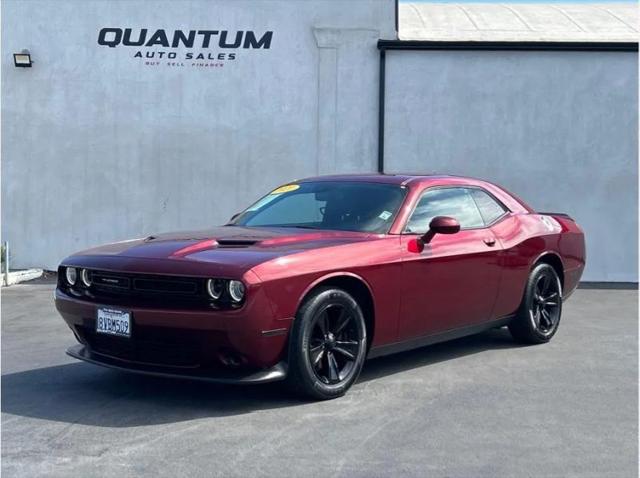 2021 Dodge Challenger SXT for sale in Garden Grove, CA