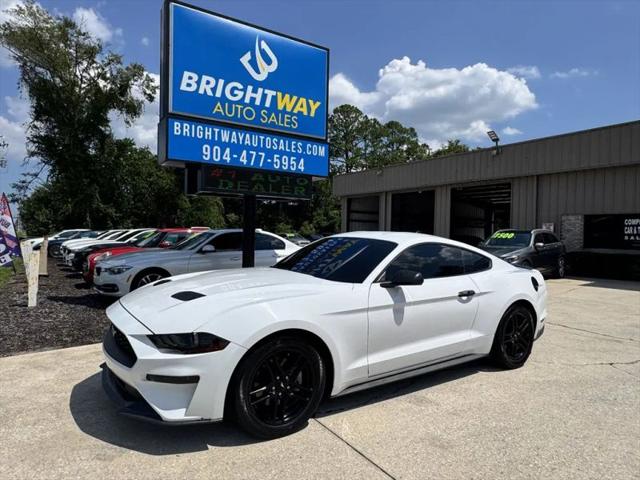 2021 Ford Mustang EcoBoost Premium Fastback for sale in Jacksonville, FL
