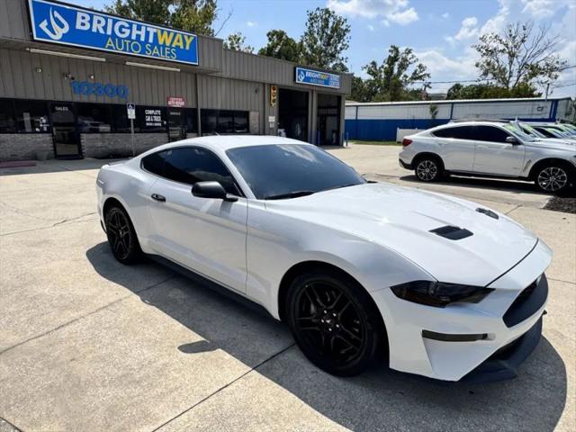 2021 Ford Mustang EcoBoost Premium Fastback