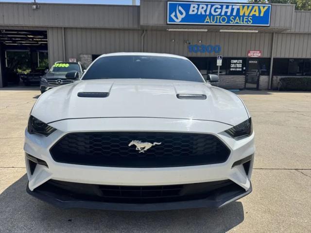 2021 Ford Mustang EcoBoost Premium Fastback