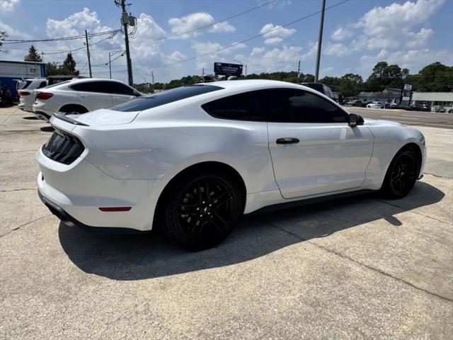 2021 Ford Mustang EcoBoost Premium Fastback