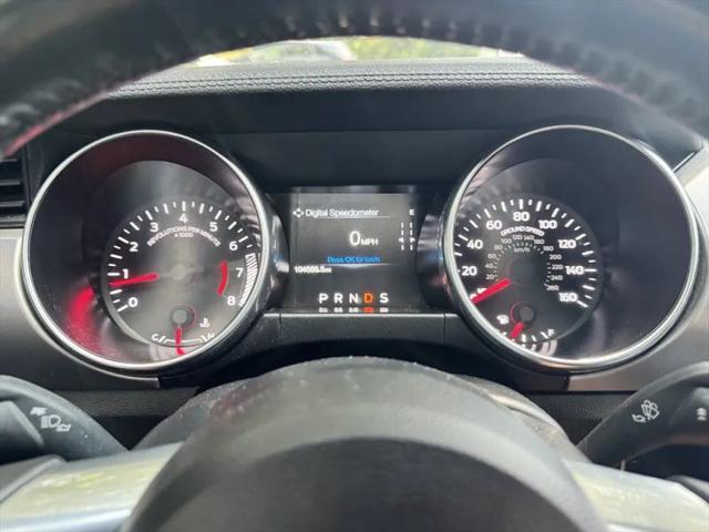 2021 Ford Mustang EcoBoost Premium Fastback