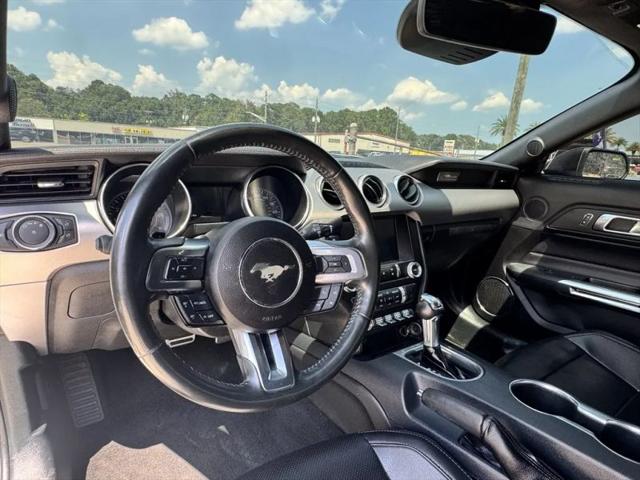 2021 Ford Mustang EcoBoost Premium Fastback