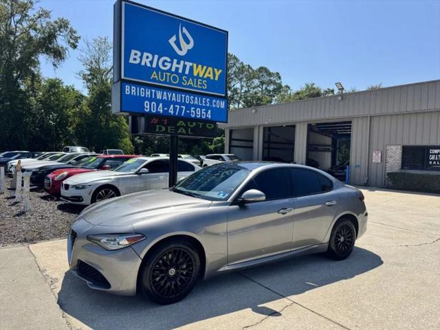 2019 Alfa Romeo Giulia AWD for sale in Jacksonville, FL