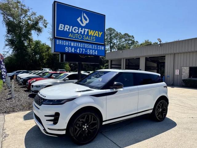 2020 Land Rover Range Rover Evoque R-Dynamic SE for sale in Jacksonville, FL