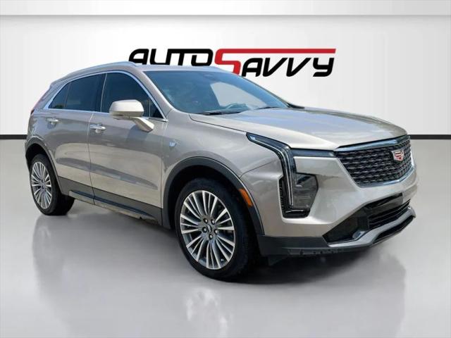 2025 Cadillac XT4 FWD Premium Luxury for sale in Houston, TX