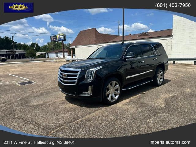2019 Cadillac Escalade Luxury for sale in Hattiesburg, MS