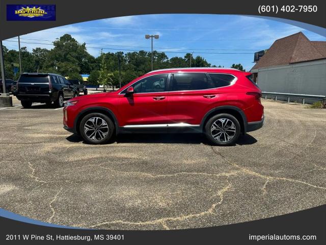 2020 Hyundai Santa Fe SEL 2.0T for sale in Hattiesburg, MS
