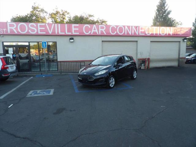 2016 Ford Fiesta SE for sale in Roseville, CA