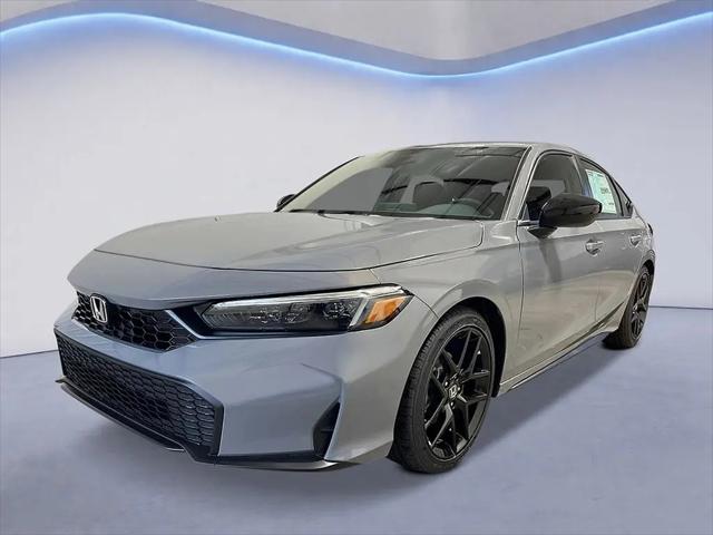 2026 Honda Civic Sport for sale in Newton, NJ
