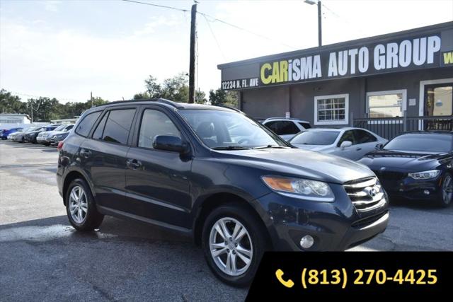 2012 Hyundai Santa Fe SE for sale in Tampa, FL