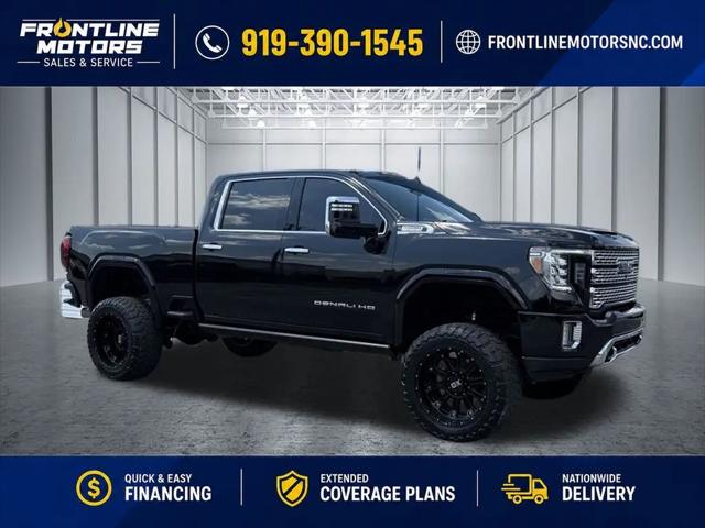 2021 GMC Sierra 2500HD Denali for sale in Clayton, NC