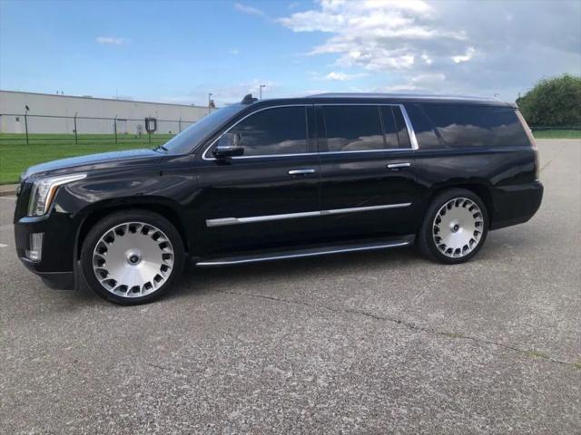 2016 Cadillac Escalade ESV Luxury Collection for sale in Shelbyville, KY