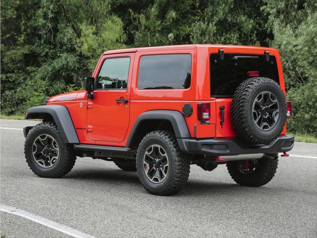 2017 Jeep Wrangler Rubicon for sale in Tucson, AZ