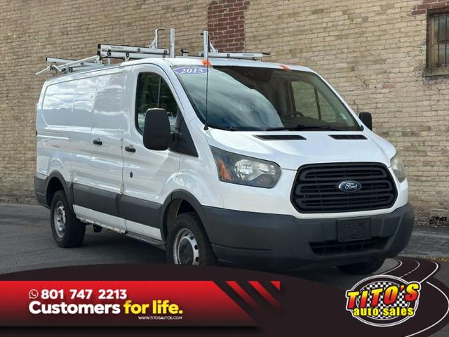 2015 Ford Transit w/60/40 Side Door w/RWB for sale in Murray, UT