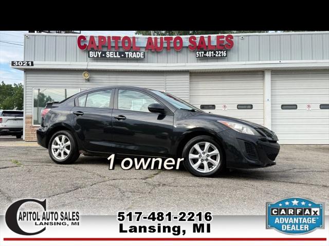 2010 Mazda Mazda3 i Touring for sale in Lansing, MI