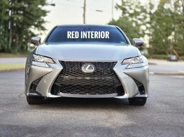 2018 Lexus GS 350 F Sport for sale in Lawrenceville, GA