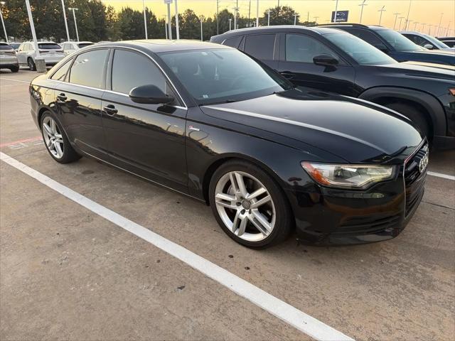 2014 Audi A6 3.0T Premium Plus for sale in Houston, TX