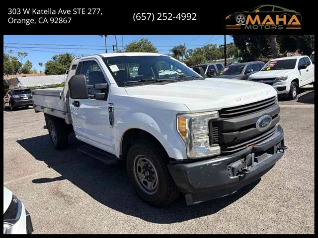 2017 Ford F-250 XL for sale in Orange, CA