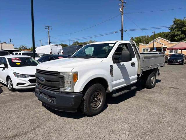 2017 Ford F-250 XL