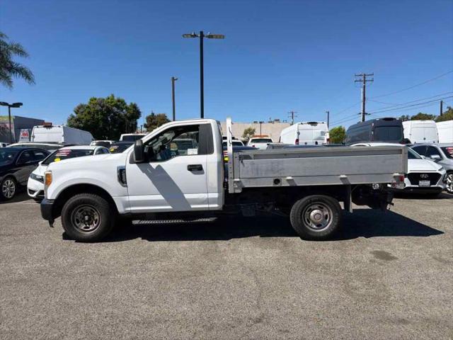 2017 Ford F-250 XL
