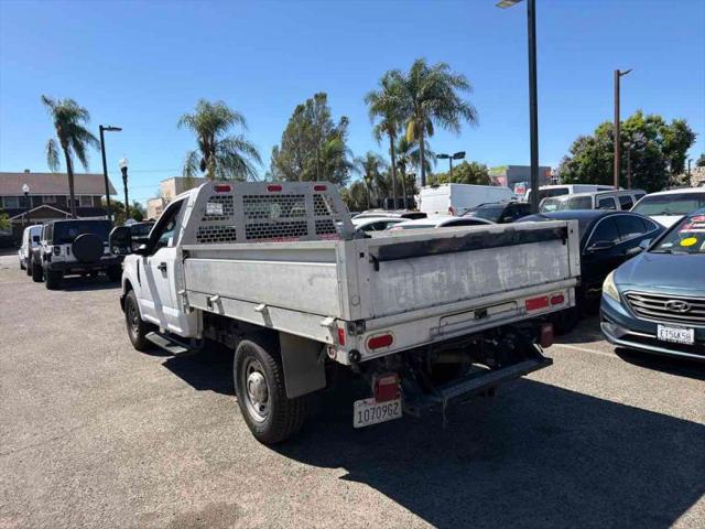2017 Ford F-250 XL