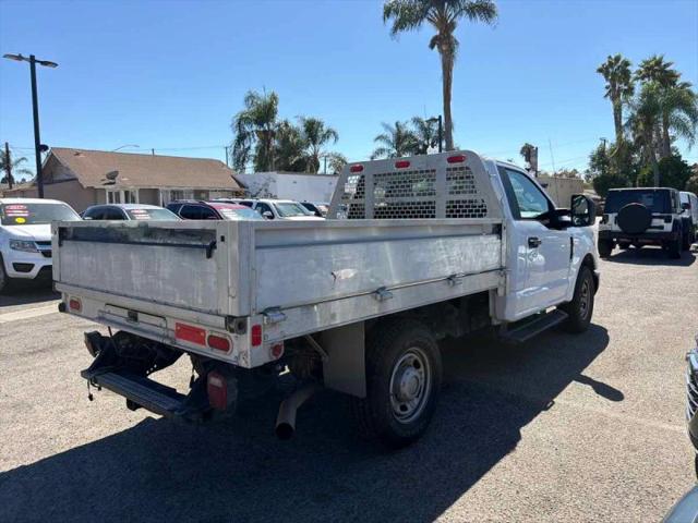 2017 Ford F-250 XL