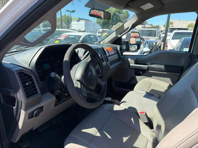 2017 Ford F-250 XL