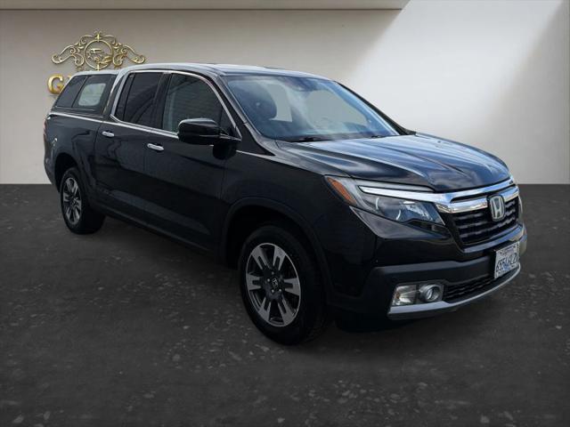 2018 Honda Ridgeline RTL-E for sale in Gilroy, CA