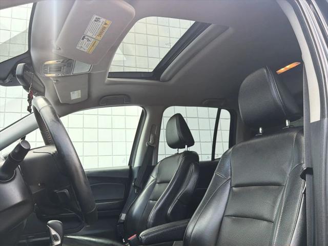 2018 Honda Ridgeline RTL-E