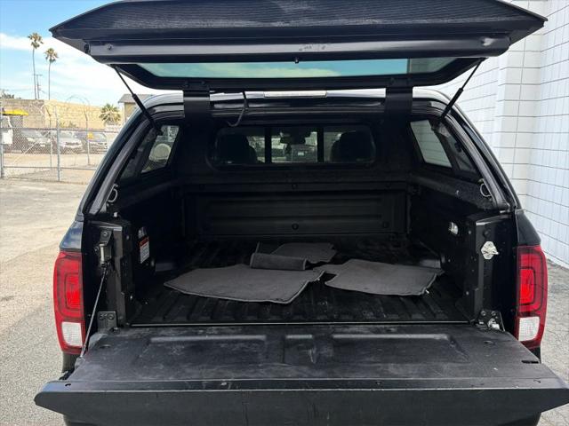 2018 Honda Ridgeline RTL-E