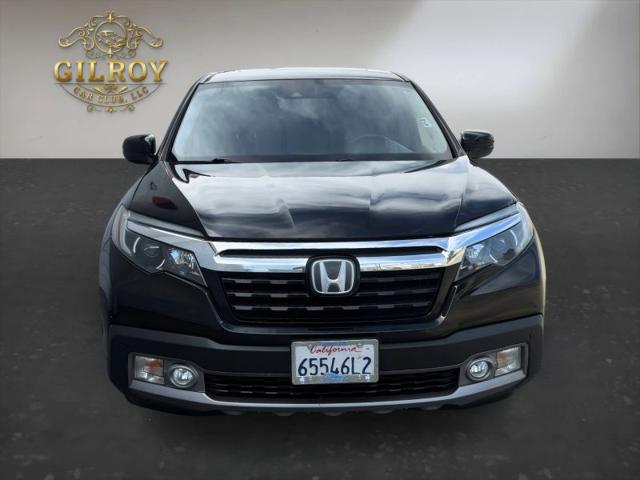 2018 Honda Ridgeline RTL-E