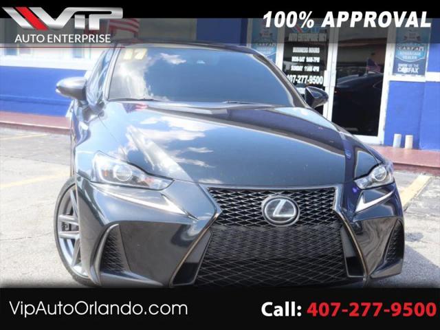 2017 Lexus IS 200t 200t for sale in Orlando, FL