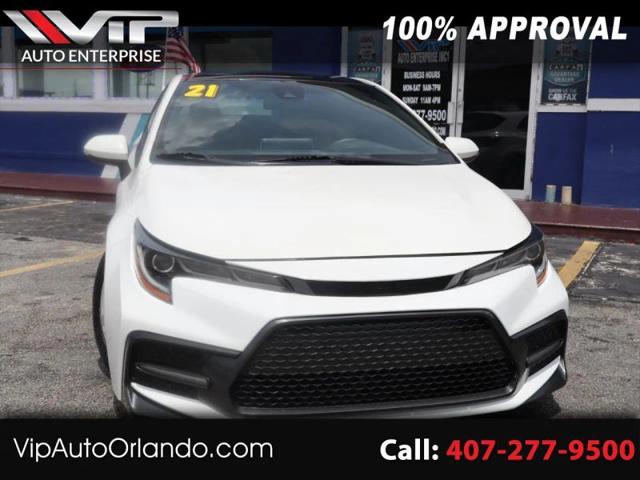 2022 Toyota Corolla SE for sale in Orlando, FL