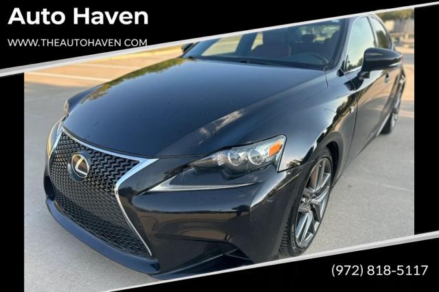 2015 Lexus IS 250 250 for sale in Irving, TX